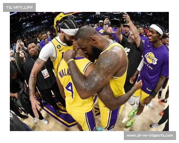 湖人王朝再启NBA豪门魅力不减 湖人王朝再启NBA豪门魅力不减