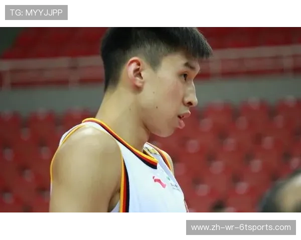 赵楠目前效力于哪支CBA球队？球员资料解析